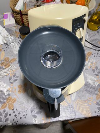 Thermomix TM21 Vorwerk con todos sus accesorios