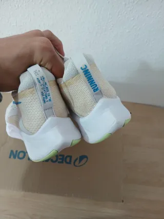 Nike Zoom Fly 4 Beige/Azul