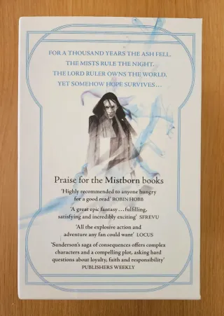 Mistborn Trilogy: The Final Empire, The Well of...