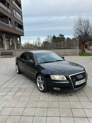 Audi A8 2009