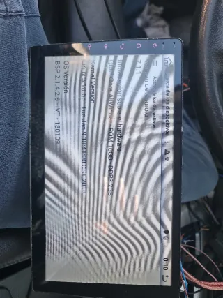 Radio Coche Pantalla Táctil