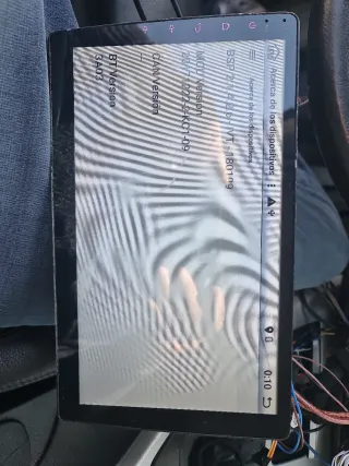 Radio Coche Pantalla Táctil