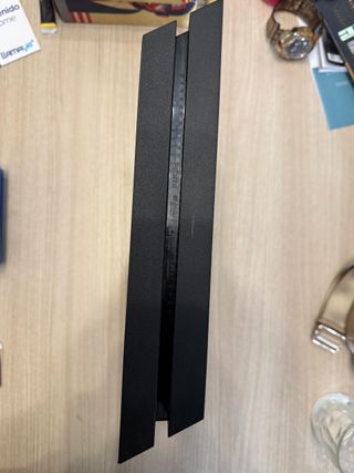 Consola Sony PS4 Negra para piezas