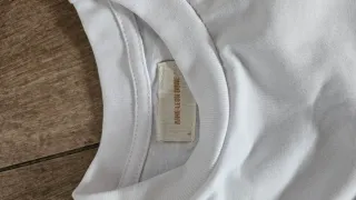 T-shirt Aimé Leon Dore bianca