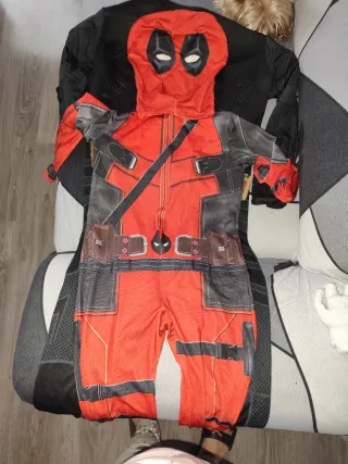 Disfraz Deadpool niño