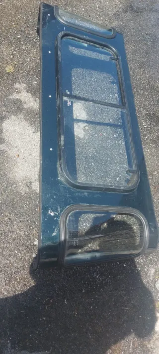 Techo Land Rover Defender