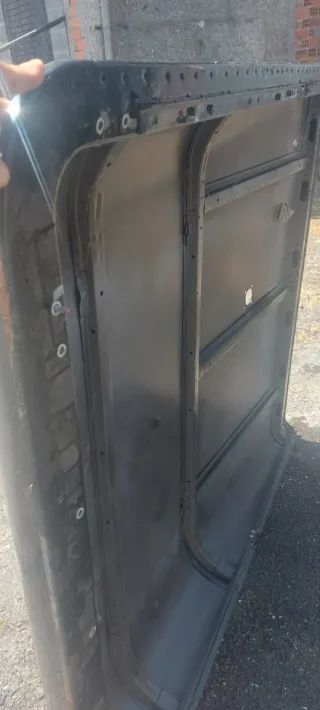 Techo Land Rover Defender