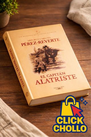 El capitán Alatriste / Captain Alatriste (Las a...