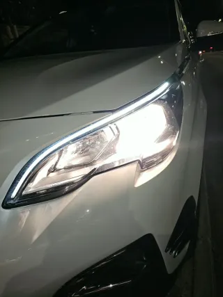 Faro Izquierdo Peugeot 3008 2019.2020