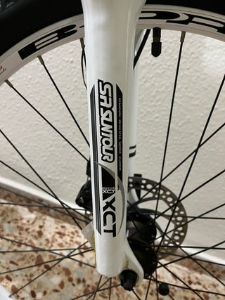 Bicicleta de Montaña B-Pro