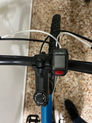 Bicicleta de Montaña B-Pro