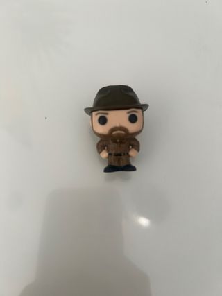 Stranger Things Kinder Joy Figuras