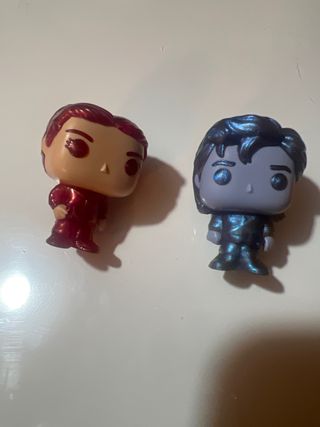 Stranger Things Kinder Joy Figuras