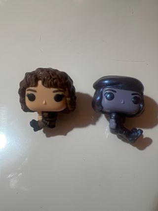 Stranger Things Kinder Joy Figuras