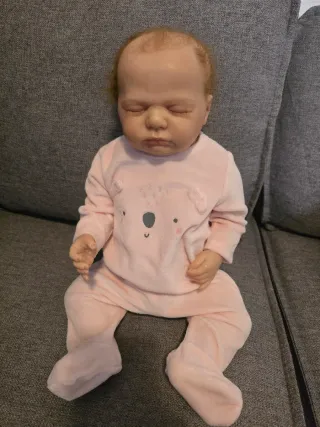 Muñeca Reborn Bebé