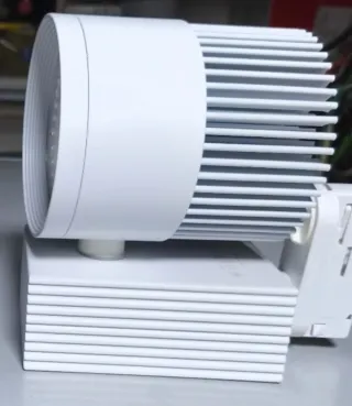 Foco LED Carril Beneito Faure 33W 2721lm 3000K