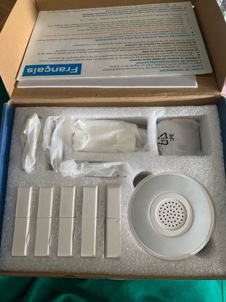 Kit Alarma AGS HOME WiFi 11 Piezas