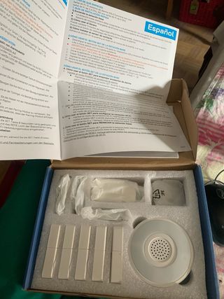 Kit Alarma AGS HOME WiFi 11 Piezas