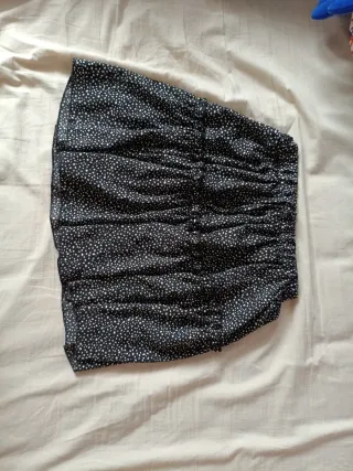 Falda Shein Estampada Mujer