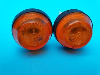 Innocenti Mini 90 120 freccia fanale laterale