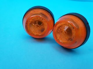 Innocenti Mini 90 120 freccia fanale laterale