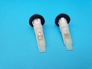 Innocenti Mini 90 120 freccia fanale laterale