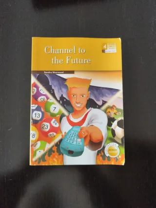 CHANNEL TO THE FUTURE 4§ESO BAR