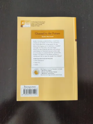 CHANNEL TO THE FUTURE 4§ESO BAR