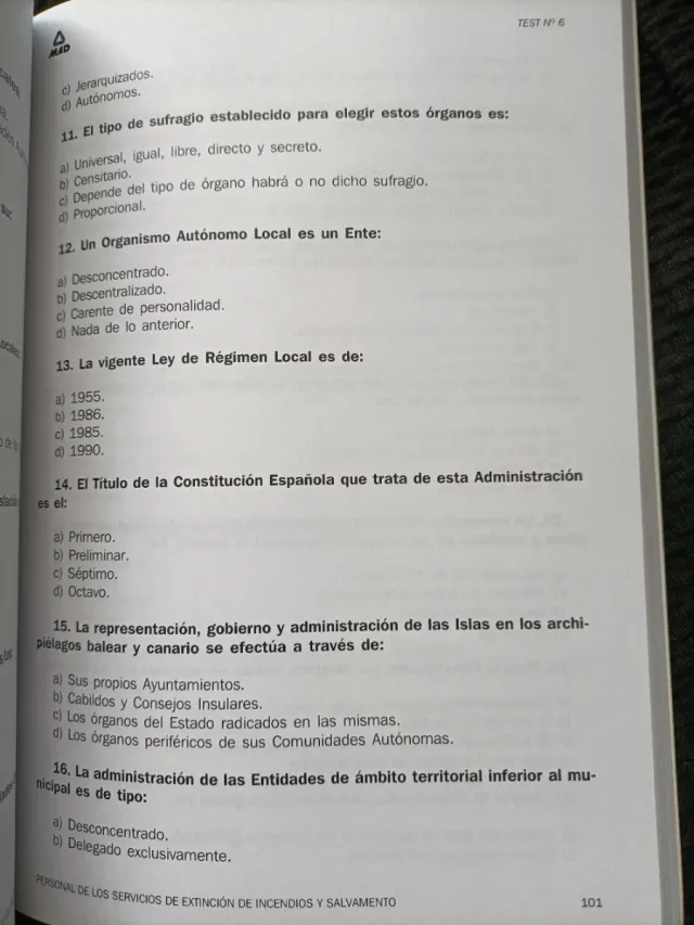 Personal De Los Servicios De Extinción De Incen...