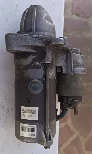 Motor de arranque Lucas LRS01791 BMW