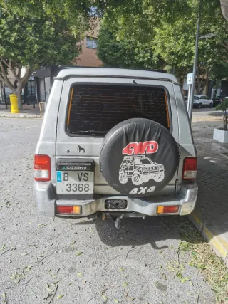 Galloper Super Exceed 1999