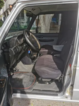 Galloper Super Exceed 1999