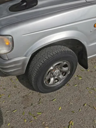 Galloper Super Exceed 1999