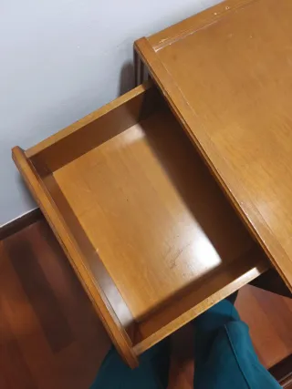 Cajonera 4 cajones 45x45x73 madera