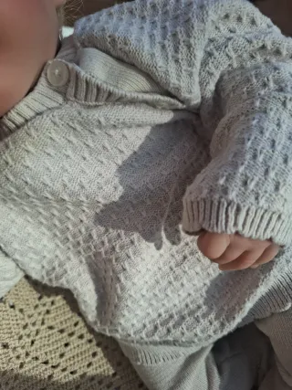 Bebé Reborn realista