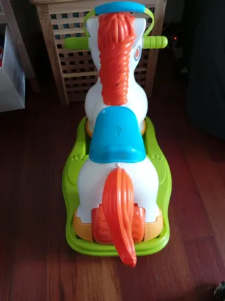 Caballo Balancín/Correpasillos Chicco