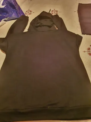 Sudadera El Juego del Calamar Negra