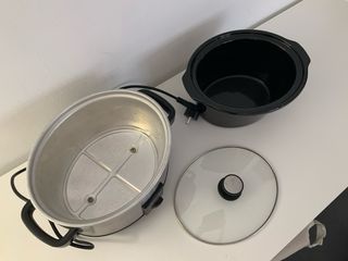 Olla de cocción lenta Silvercrest