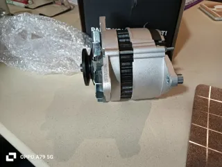 NUEVO-Alternador RIDEX 12V