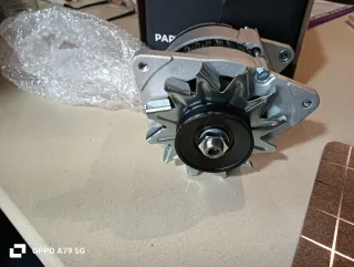 NUEVO-Alternador RIDEX 12V