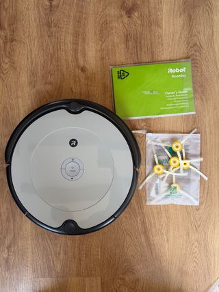 Robot Aspirador iRobot Roomba 698