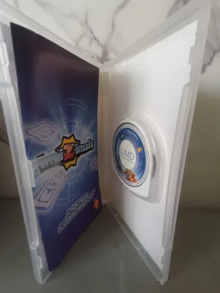 Invizimals PSP Essentials