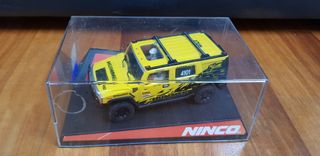Scalextric Ninco Hummer H2 Slot Coche