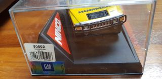 Scalextric Ninco Hummer H2 Slot Coche