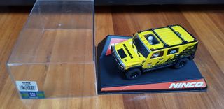 Scalextric Ninco Hummer H2 Slot Coche