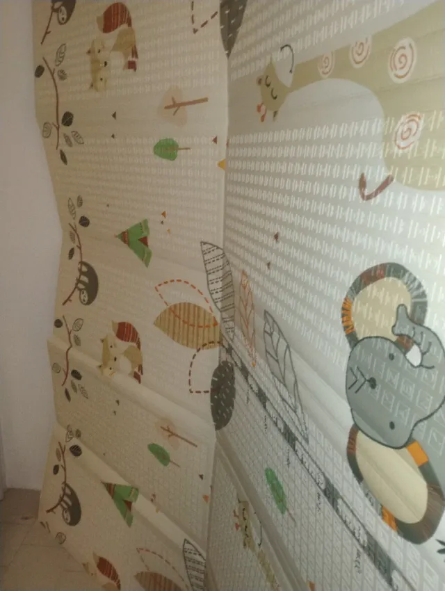 Colchoneta de suelo para bebés