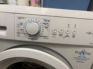 Lavadora Milectric 5kg 800rpm