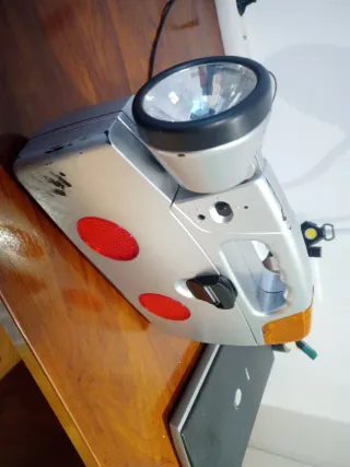 Linterna multiusos para coche