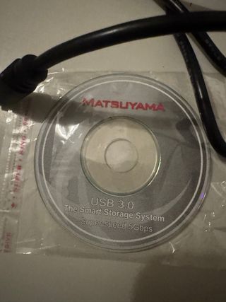 Matsuyama SATA HDD Docking Station
