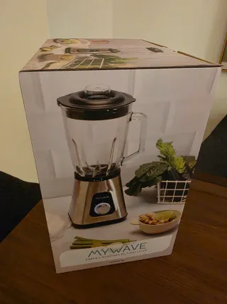 Batidora de Vaso MYWAVE Papua 1300W